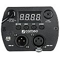 Cameo Light Studio Mini PAR COB 30W - RGB in black housing, reflektor sceniczny LED 4/5