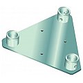 Alutruss DECOLOCK DQ3-WP wall mounting plate 2/2