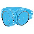avlink PBH10-BLU Słuchawki Bluetooth nagłowne WIRELESS BLUETOOTH HEADPHONES Blue 3/9