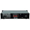 Wzmacniacz miksujący instalacyjny 250 W RMS Omnitronic MP-250 PA mixing amplifier 4/4