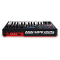 Akai Professional AKAI MPK 225 - Klawiatura sterująca USB/MIDI 3/3