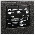 Palmer CAB 212 EJ - 2 x 12” Gitarrenbox mit Eminence Eric Johnson Signature, 8/16 ohms 4/8