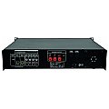 Instalacyjny wzmacniacz miksujący 60 W RMS Omnitronic MP-60 PA mixing amplifier 4/4