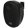 IHOS CLIMATE 5 BLACK Kompaktowy głośnik pasywny In/Out-Door z ABS 5,25" 50W RMS 8ohm 2/6