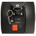 IHOS CLIMATE 5 BLACK Kompaktowy głośnik pasywny In/Out-Door z ABS 5,25" 50W RMS 8ohm 5/6