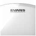 Evans G1 Clear Bass Naciąg do bębna 18" 2/3