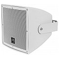 Głośnik ścienny 150W IP56 OMNITRONIC ODX-208T Installation Speaker 100V white 2/10