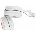 avlink PBH10-WHT Słuchawki Bluetooth nagłowne WIRELESS BLUETOOTH® HEADPHONES White 3/7