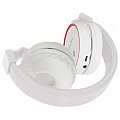 avlink PBH10-WHT Słuchawki Bluetooth nagłowne WIRELESS BLUETOOTH® HEADPHONES White 6/7