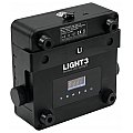 Reflektor PAR LED z akumulatorem Eurolite AKKU Flat Light 3 bk 3/7