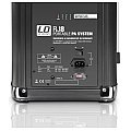LD Systems RoadJack 8 - Portable PA Speaker Mobilny zestaw nagłośnienia 4/5