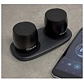 Przenośne głośniki bezprzewodowe Bluetooth avlink Sound Shots: True Wireless Portable Bluetooth Speakers 7/9