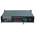 Wzmacniacz miksujący 6 strefowy 180 W RMS Omnitronic MPVZ-180.6 PA mixing amplifier 2/3