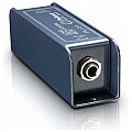 Izolator liniowy audio Palmer Pro Audio PLI 01 - Line Isolation Box 1 Channel 2/3