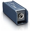 Izolator liniowy audio Palmer Pro Audio PLI 01 - Line Isolation Box 1 Channel 3/3