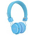 avlink CH850-BLU Słuchawki dla dzieci niebieskie 2/10