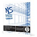 D'Addario NS Electric Bass/Cello Single D Struna 4/4 Medium Tension 2/2