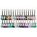 Chord CAL63/LH Guitar Purple, gitara elektryczna leworęczna 2/2