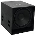 PSSO K-181 Subwoofer pasywny 1000W RMS 2/5