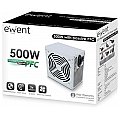EWENT - PROFESSIONAL POWER SUPPLY 500 W WITH PFC 3/3
