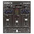 Mikser Dj'ski Vonyx STM2270 SD/USB/MP3/BT 3/4