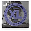 D'Addario EXL115-10P Nickel Wound Struny do gitary elektrycznej, Medium/Blues-Jazz Rock, 11-49, 10 kpl 2/4