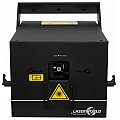 LASERWORLD PL-5000RGB MK2 Kolorowy laser z interfejsem ShowNET i DMX 3/5