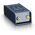 2 kanałowy izolator liniowy Palmer Pro Audio PLI 03 - Line Isolation Box 2 Channel 3/3