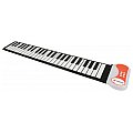 chord RP49 49-Key Roll-up Electronic Piano, Pianino elektroniczne ze zwijaną klawiaturą 2/9
