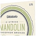 D'Addario EJ75 Struny do mandoliny, Phosphor Bronze, Medium/Heavy, 11.5-41 4/4