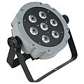 Showtec Compact Par 7 Q4 reflektor PAR LED 4/9