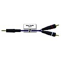 Omnitronic Cable SKC-15 3.5mm jack pl.st/2xRCA 1,5m 4/4