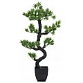 Sosna bonsai, sztuczna roślina 95 cm EUROPALMS 3/10
