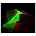 AFX Light Laser czerwono-zielony z efektem polarnym AFX MINIRG-POLAR 6/9