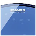 Evans Hydraulic Blue Bass Naciąg do bębna 20" 2/3