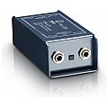 Izolator liniowy audio 2 kanałowy Palmer Pro Audio BALUN - Line Isolation Box 2 Channel 2/3