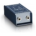 Izolator liniowy audio 2 kanałowy Palmer Pro Audio BALUN - Line Isolation Box 2 Channel 3/3