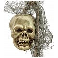 EUROPALMS Girlanda z czaszkami z tworzywa sztucznego, 100 x 6 x 6 cm 3/3