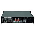 Wzmacniacz miksujący 6 strefowy 350 W RMS Omnitronic MPZ-350.6 PA mixing amplifier 3/3