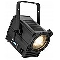 EUROLITE LED THA-100F MK3 Reflektor Fresnela 100W 3000K CRI>90, cichy, DMX 3/5