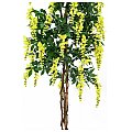 Europalms Wisteria, yellow, 150cm, Sztuczne drzewo 2/2