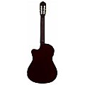DE SALVO DS CG44CEQ Gitara klasyczna 4/4 CUT-AWAY EQ 2/5