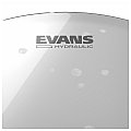 Evans Hydraulic Glass (Clear) Bass Naciąg do bębna 22" 2/3
