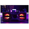 Party Light&Sound Boombox 50W Party-Soundbox z diodami LED 9/9