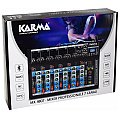 Karma MX 4807 7 kanałowy mikser - FM - REC - MP3 - BLT 2/4