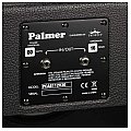 Palmer MI CAB 112 V30 B - Guitar Cabinet 1 x 12" 4/5
