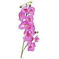 Europalms Orchidspray, purple, 100cm, Sztuczny kwiat 2/2