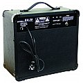 Dimavery BA-30 Bass amplifier 30W, combo gitarowe basowe 2/3