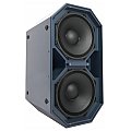 PSSO PRIME-152 Subwoofer pasywny 1400W RMS 4/4