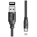 avlink Kabel USB 2.0 typ A na mini USB typ B 5pin 1.5m 3/3